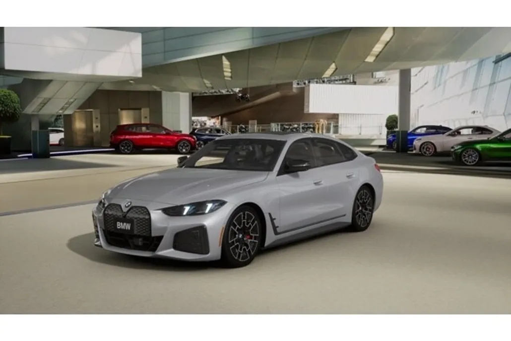 2025 Bmw i4 eDrive40 photo 1