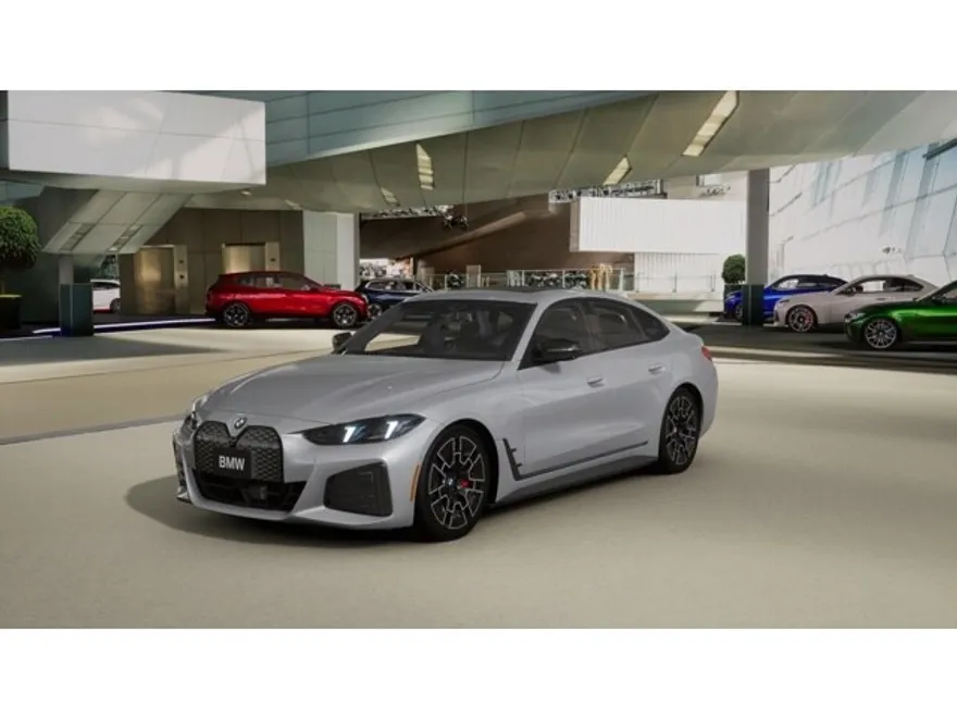 2025 Bmw i4 eDrive40 photo 1