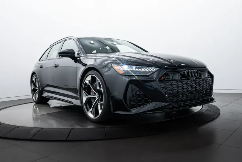 2025 Audi RS 6 Avant Performance Base photo 1