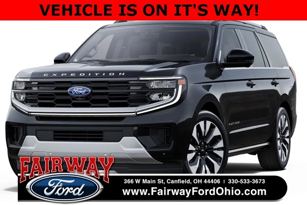 2025 Ford Expedition Platinum photo 1