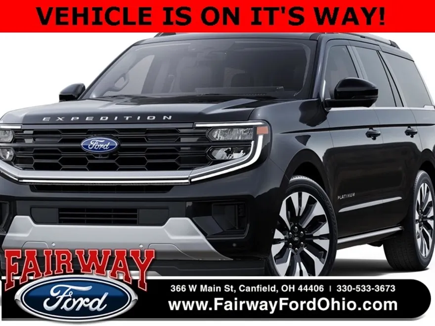2025 Ford Expedition Platinum photo 1