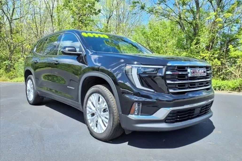 2024 Gmc Acadia Elevation photo 1