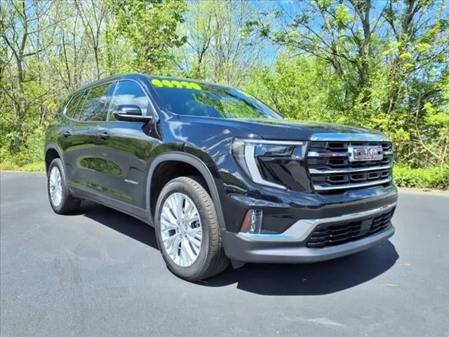 2024 Gmc Acadia Elevation photo 1