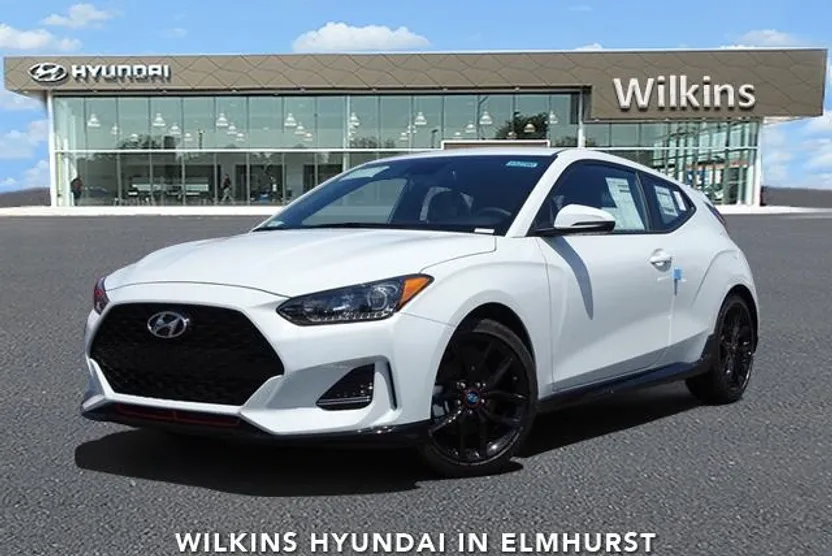 2020 Hyundai Veloster Turbo R-Spec photo 1
