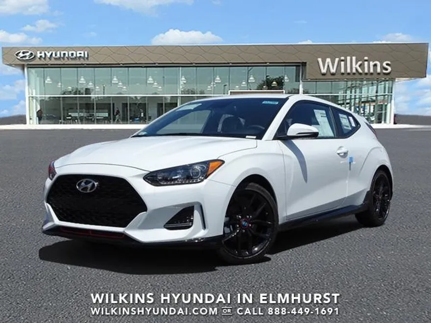 2020 Hyundai Veloster Turbo R-Spec photo 1