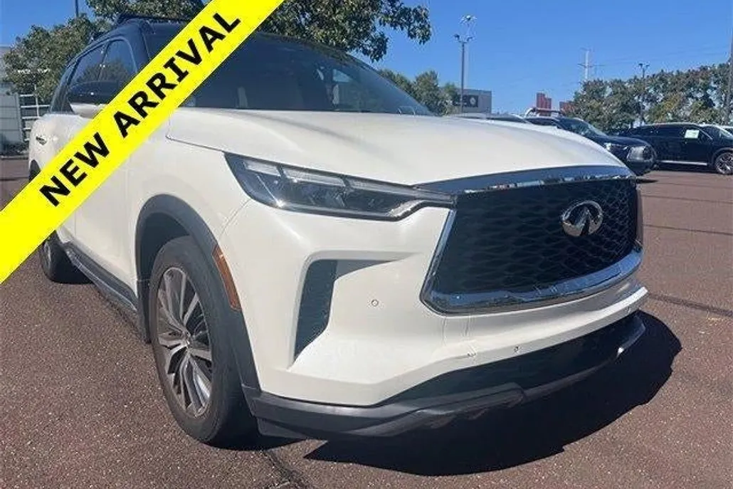 2023 Infiniti QX60 Autograph AWD photo 1