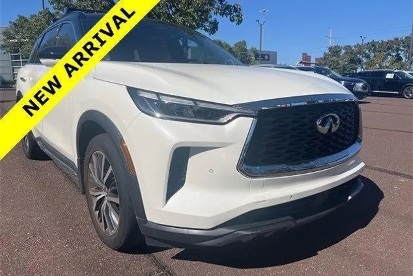 2023 Infiniti QX60 Autograph AWD photo 1