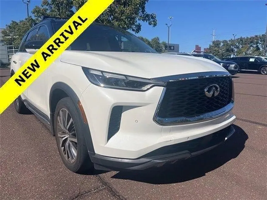 2023 Infiniti QX60 Autograph AWD photo 1