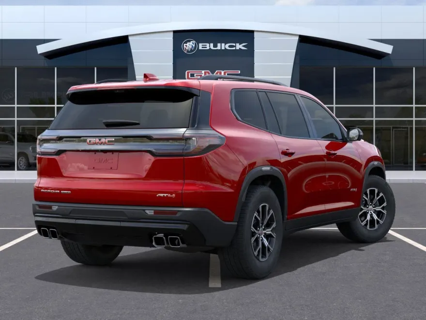 2026 Gmc Acadia AT4 photo 1