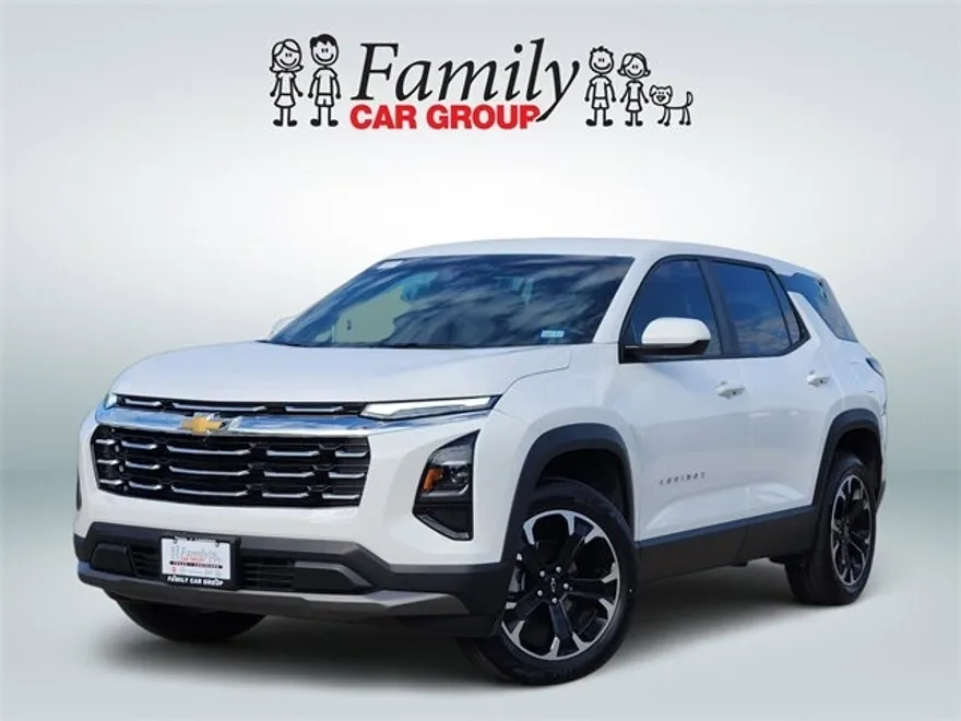 2026 Chevrolet Equinox LT photo 1