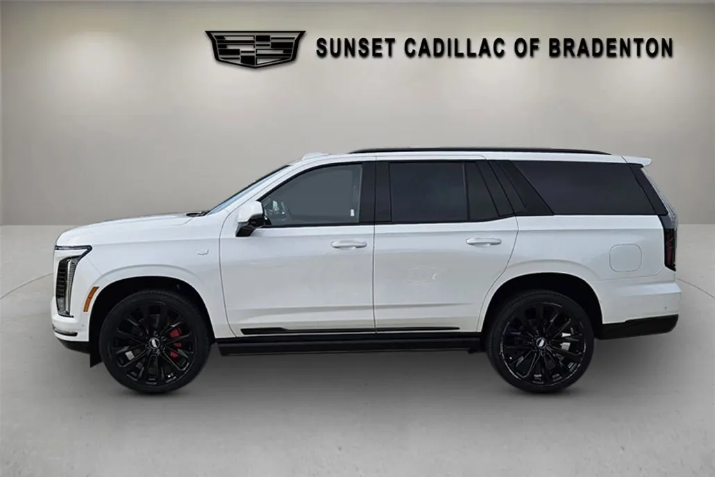 2025 Cadillac Escalade Sport Platinum photo 1