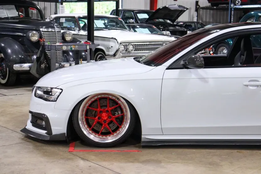 2014 Audi S4 Premium Plus photo 1