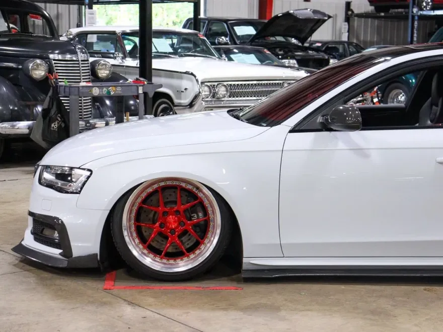 2014 Audi S4 Premium Plus photo 1