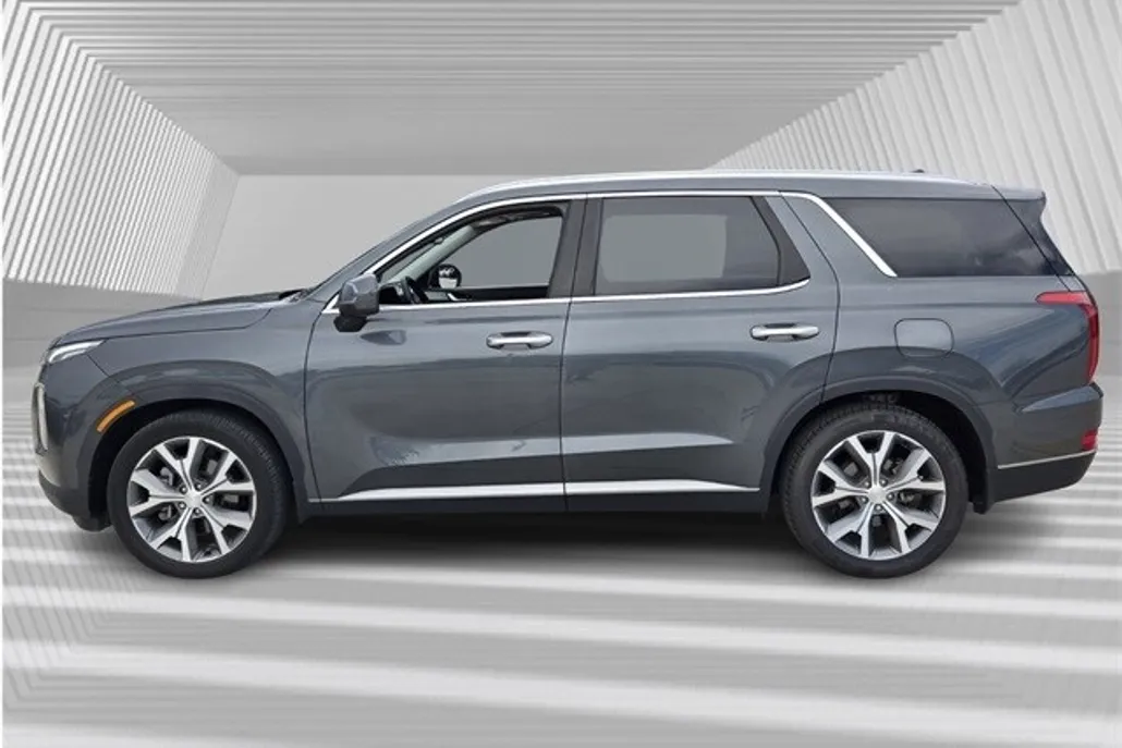 2022 Hyundai Palisade SEL photo 1