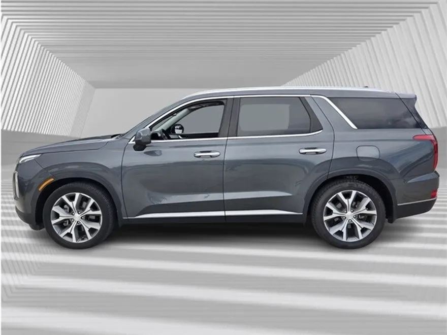 2022 Hyundai Palisade SEL photo 1