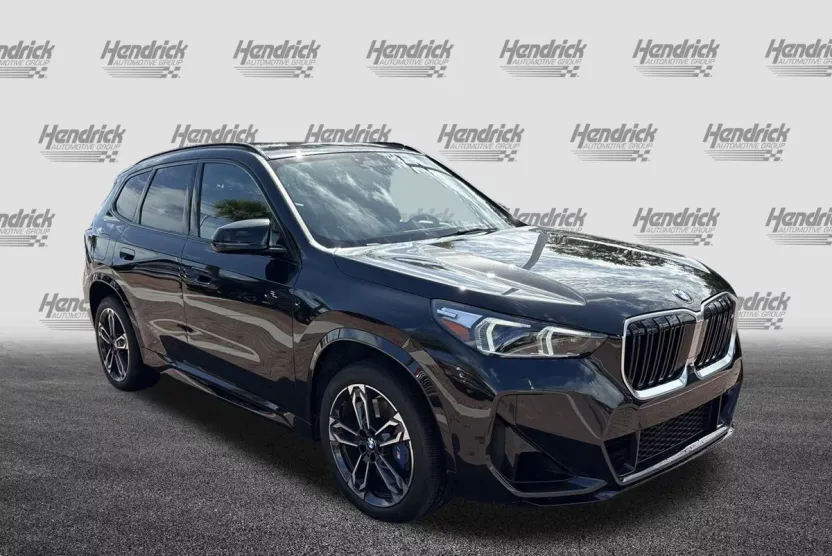 2024 Bmw X1 M35i photo 1