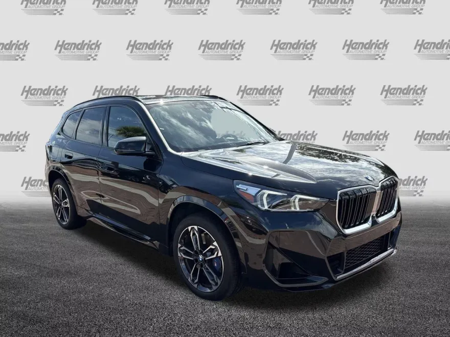 2024 Bmw X1 M35i photo 1