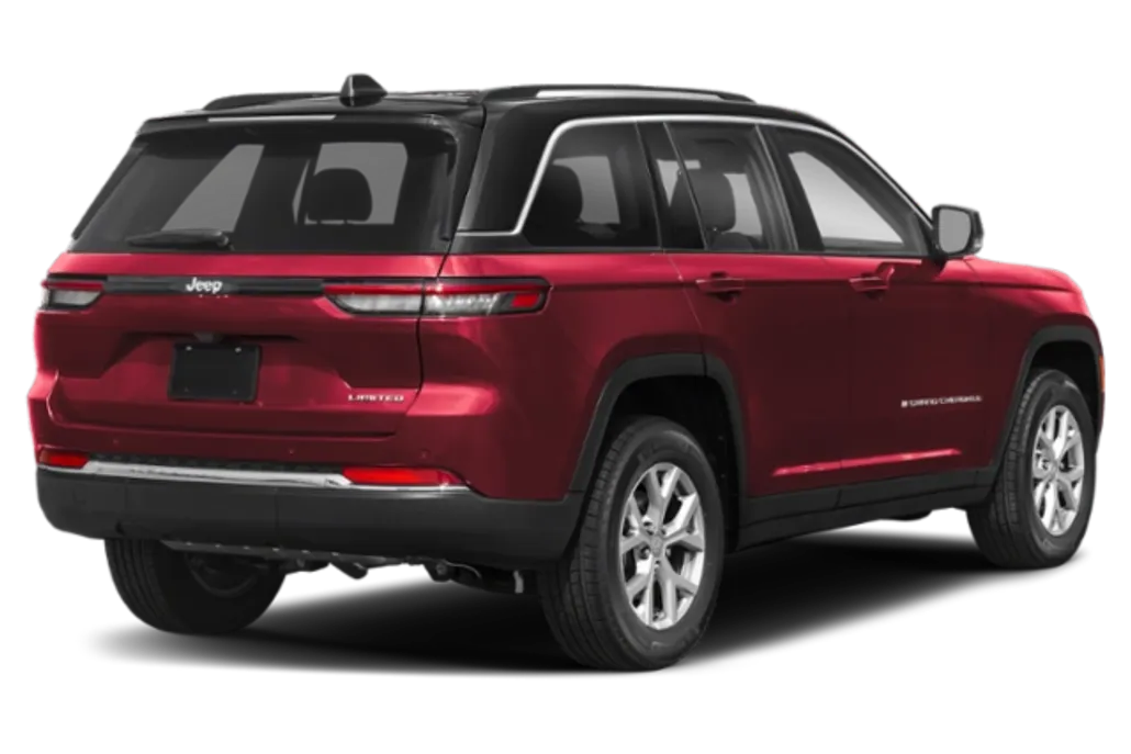 2025 Jeep Grand Cherokee Summit photo 1