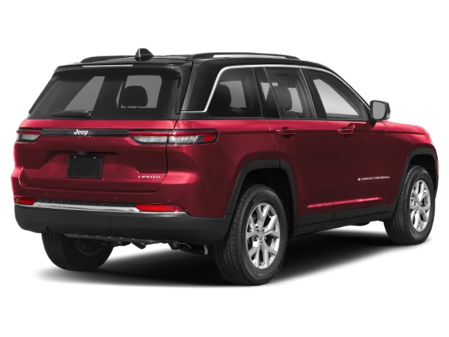 2025 Jeep Grand Cherokee Summit photo 1