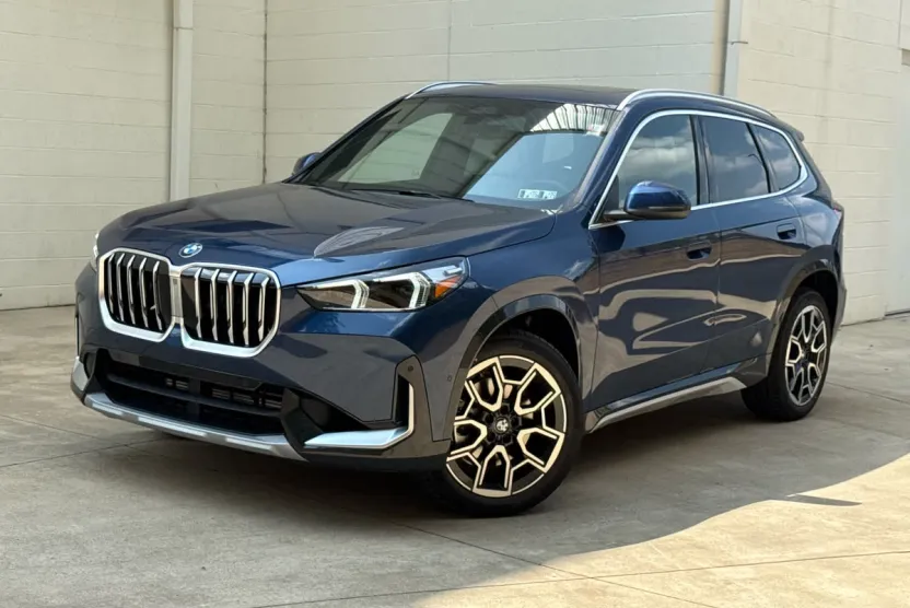 2025 Bmw X1 XDrive28i photo 1