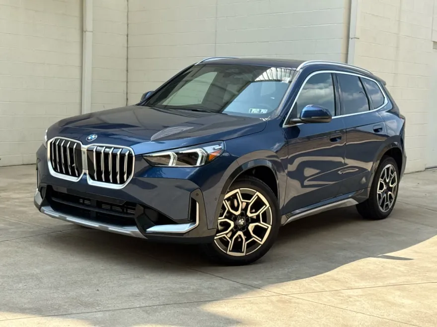 2025 Bmw X1 XDrive28i photo 1