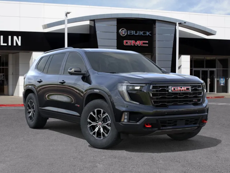 2026 Gmc Acadia AT4 photo 1
