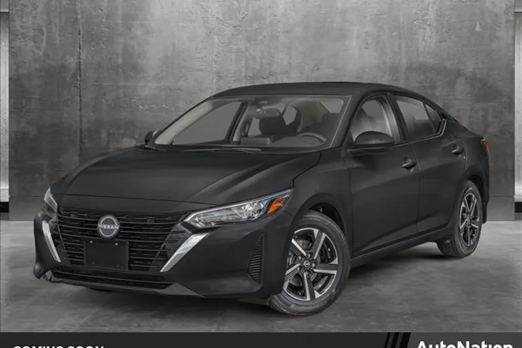 2025 Nissan Sentra SV photo 1