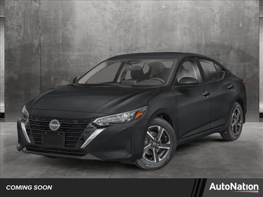 2025 Nissan Sentra SV photo 1