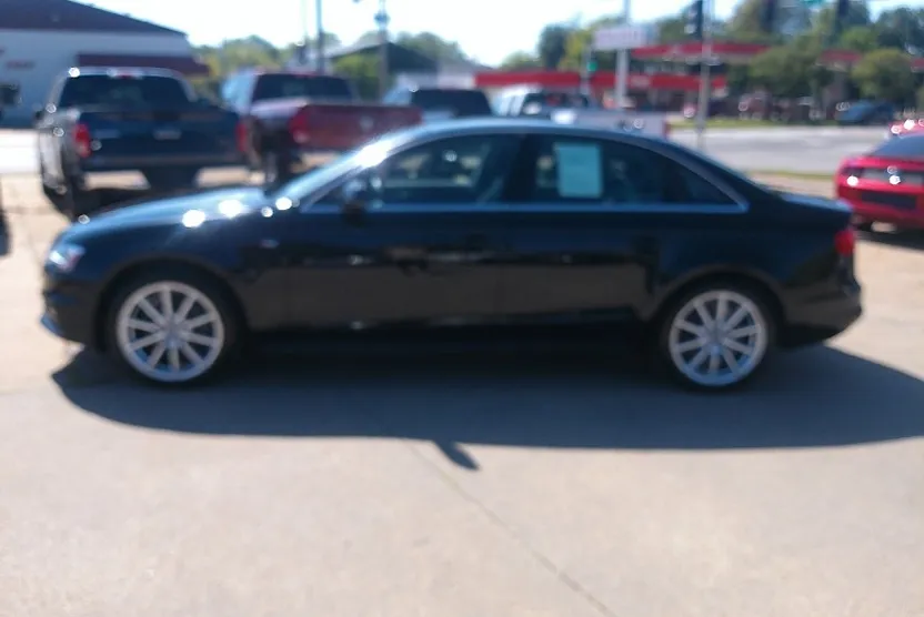 2014 Audi A4 2.0T Quattro Premium photo 1