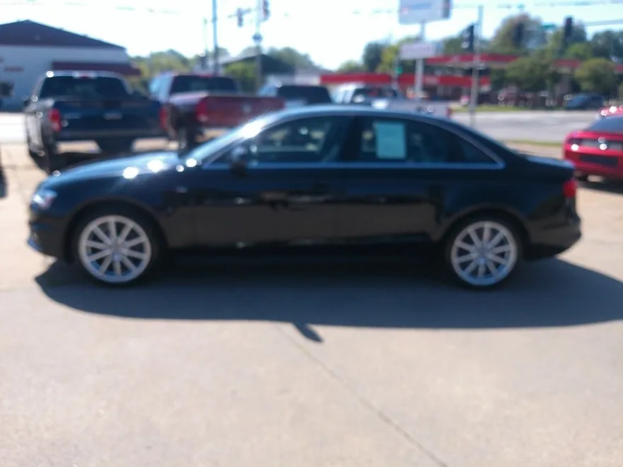 2014 Audi A4 2.0T Quattro Premium photo 1