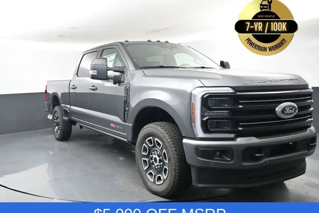 2025 Ford F-250 photo 1