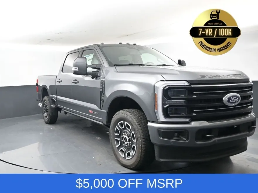 2025 Ford F-250 photo 1