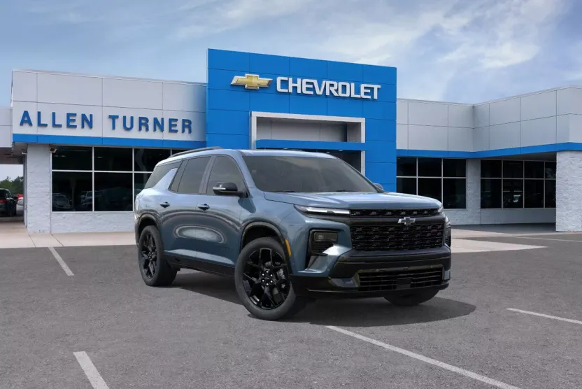 2026 Chevrolet Traverse RS photo 1