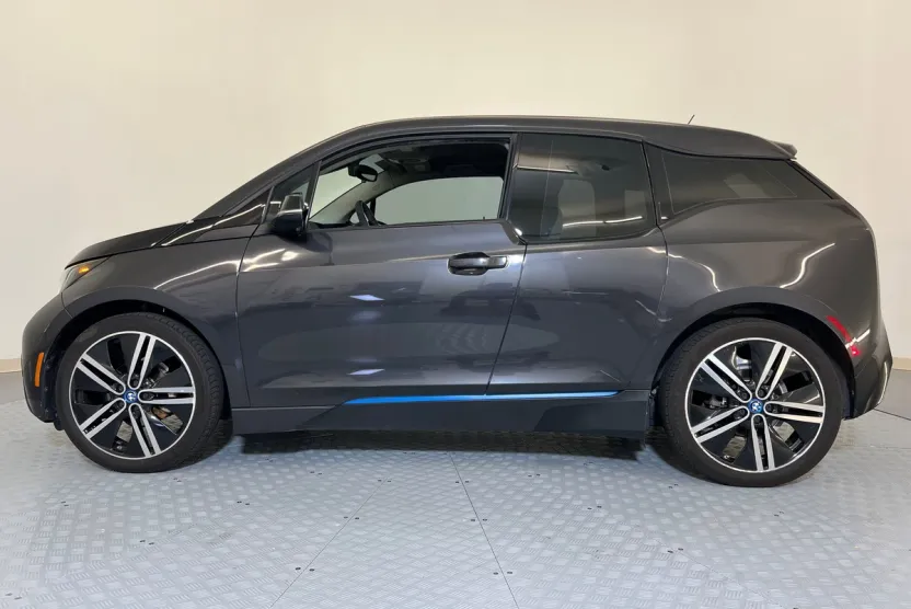 2015 Bmw i3 3-Series photo 1