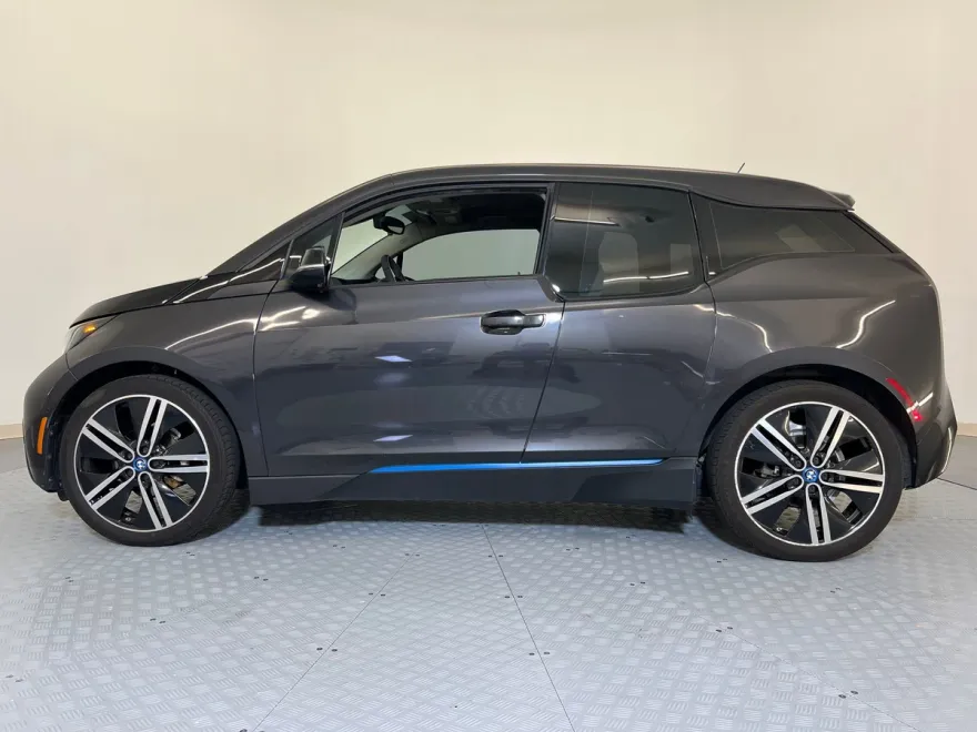 2015 Bmw i3 3-Series photo 1