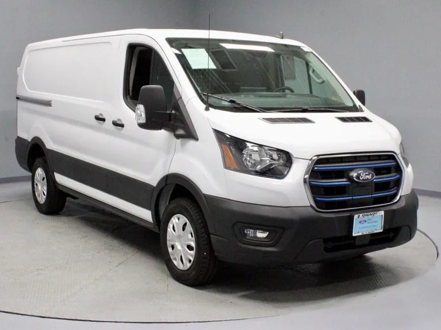 2023 Ford Transit photo 1