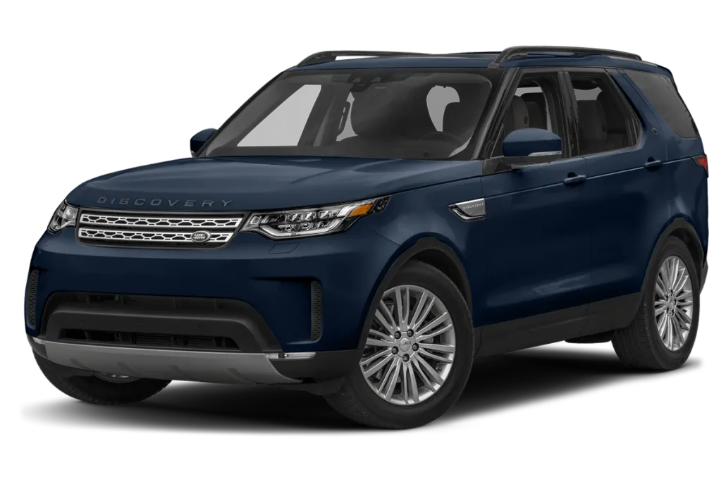 2019 Land Rover Discovery HSE Luxury photo 1