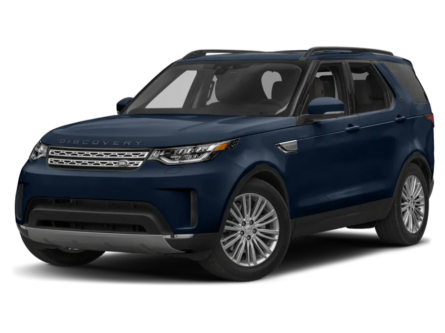 2019 Land Rover Discovery HSE Luxury photo 1