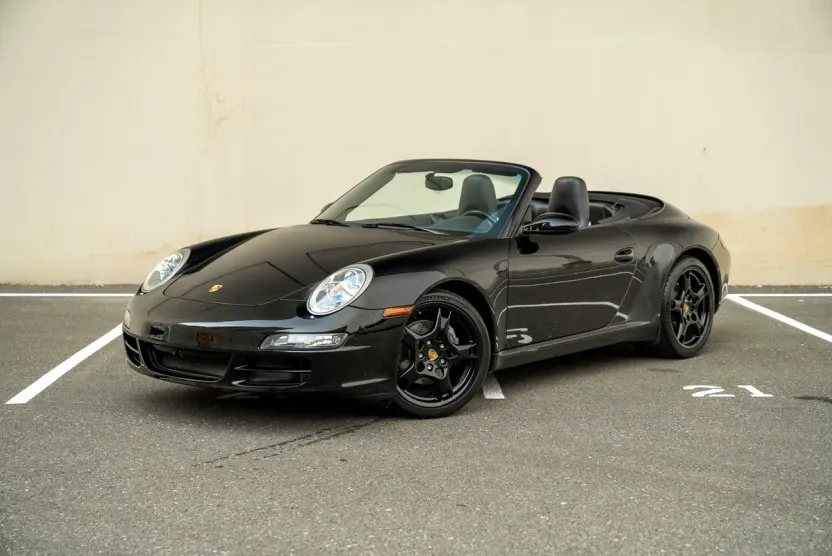 2007 Porsche 911 photo 1