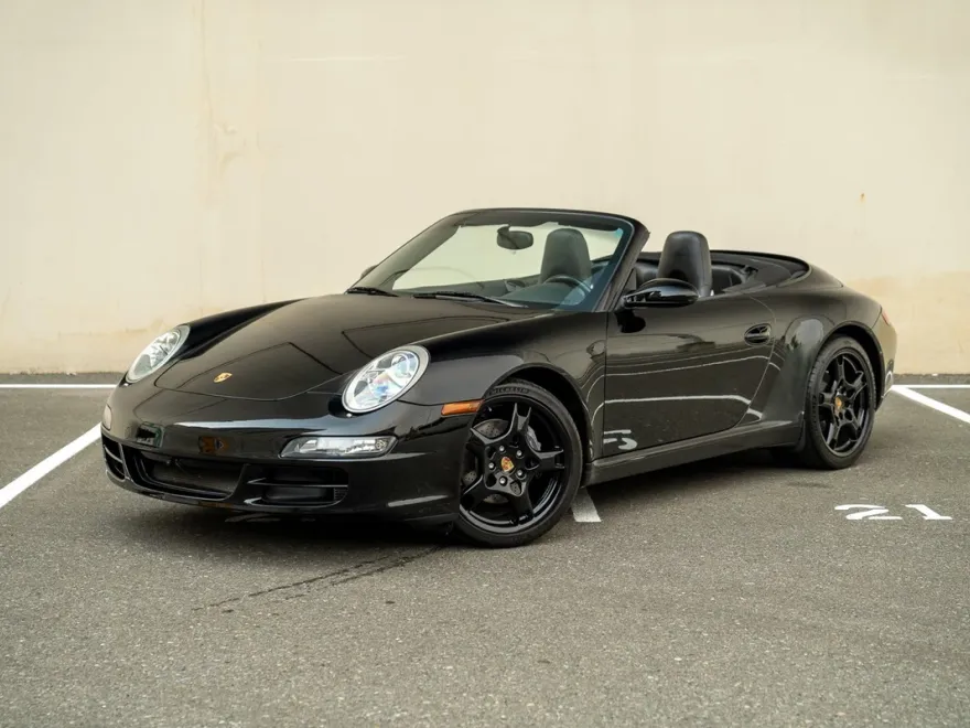 2007 Porsche 911 photo 1