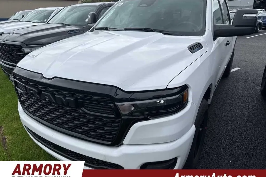2025 Ram 1500 Tradesman photo 1