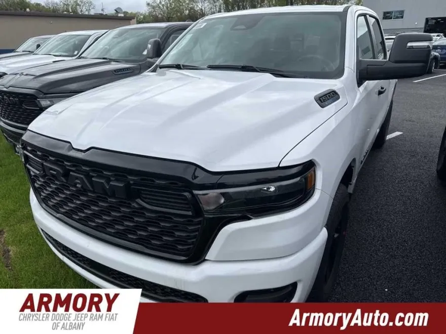 2025 Ram 1500 Tradesman photo 1