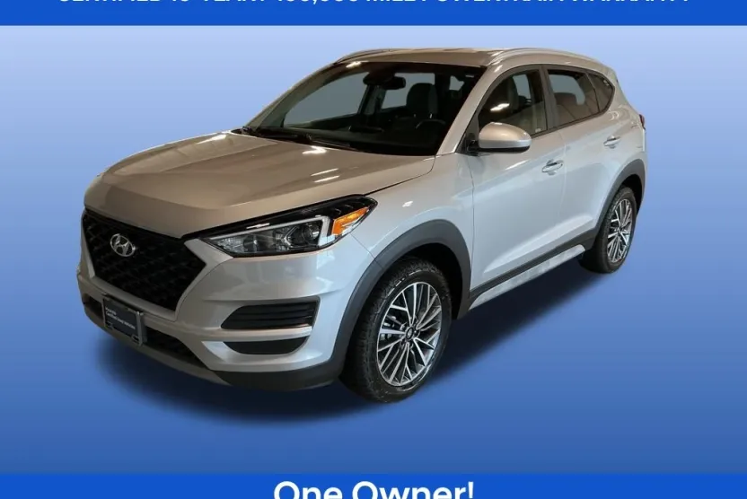 2020 Hyundai Tucson Value SEL Sport Limited Ultimate photo 1