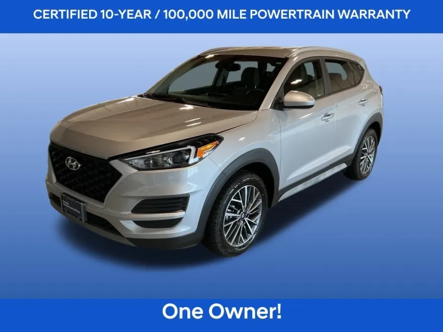 2020 Hyundai Tucson Value SEL Sport Limited Ultimate photo 1
