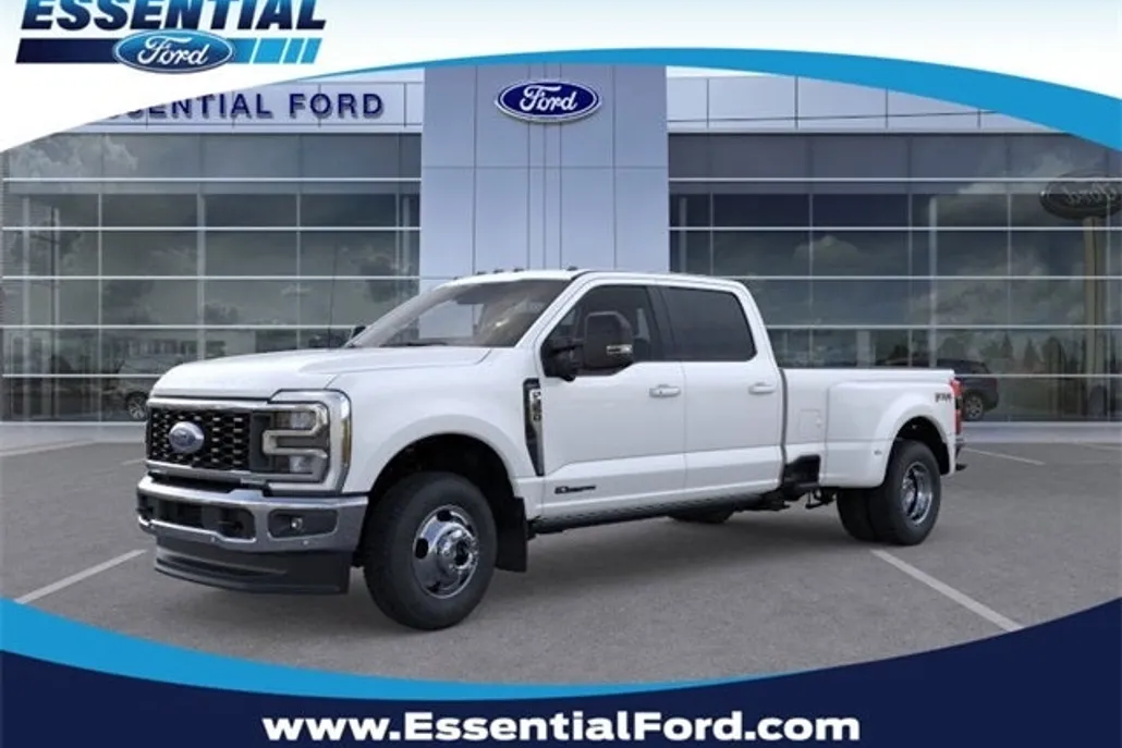 2026 Ford F-350 photo 1