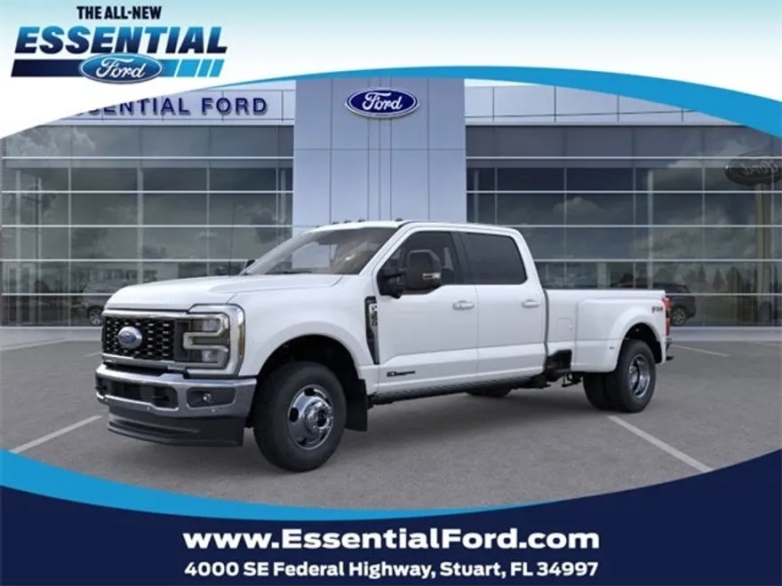 2026 Ford F-350 photo 1