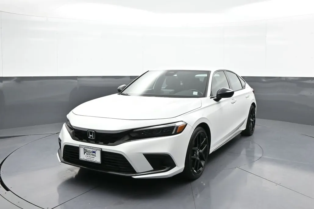2022 Honda Civic Sport Hatchback photo 1