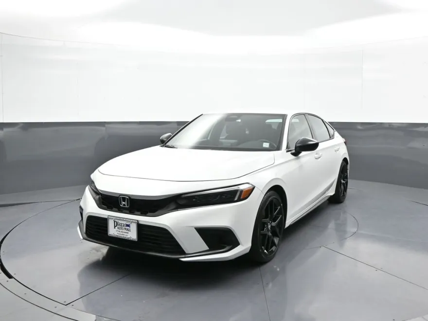 2022 Honda Civic Sport Hatchback photo 1