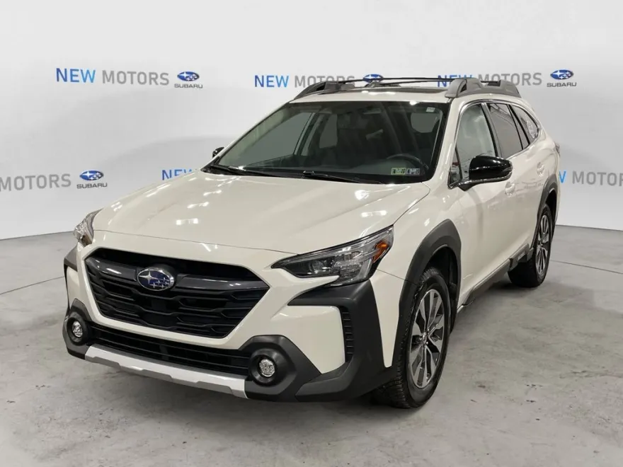 2023 Subaru Outback Limited XT photo 1