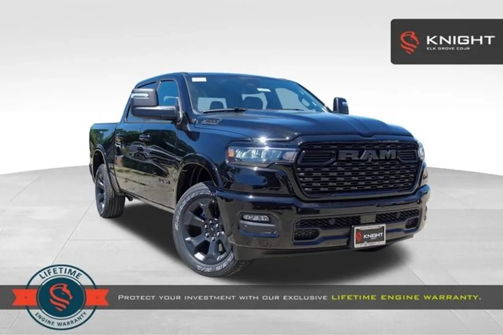 2025 Ram 1500 Big Horn Lone Star photo 1
